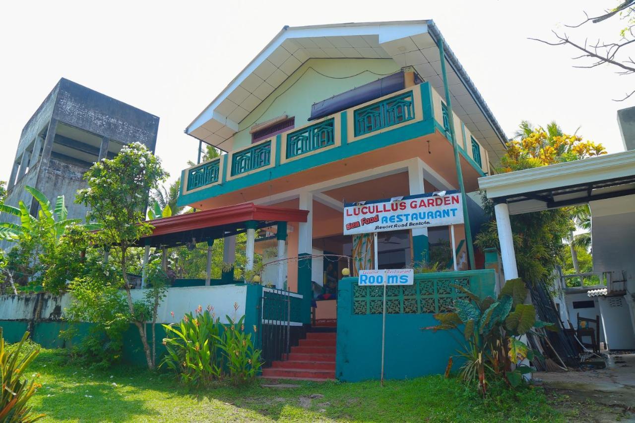 Lucullus Garden Bed & Breakfast Bentota Exterior photo
